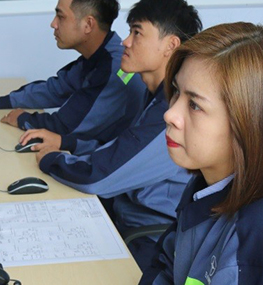 Bình Thuận: Dự án điện mặt trời đầu tiên hòa lưới điện Quốc gia